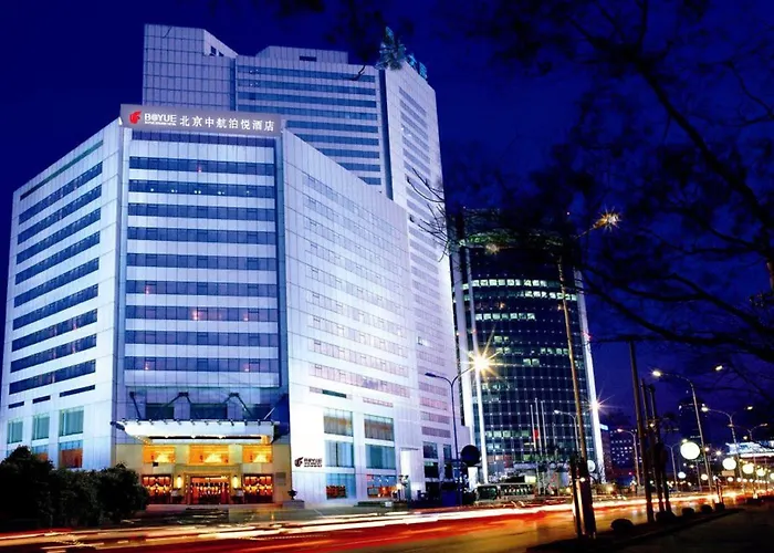 Air China Boyue Beijing Hotel