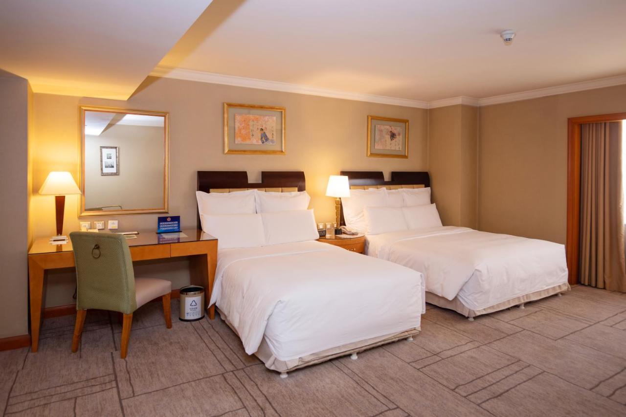 Hotel Air China Boyue Beijing