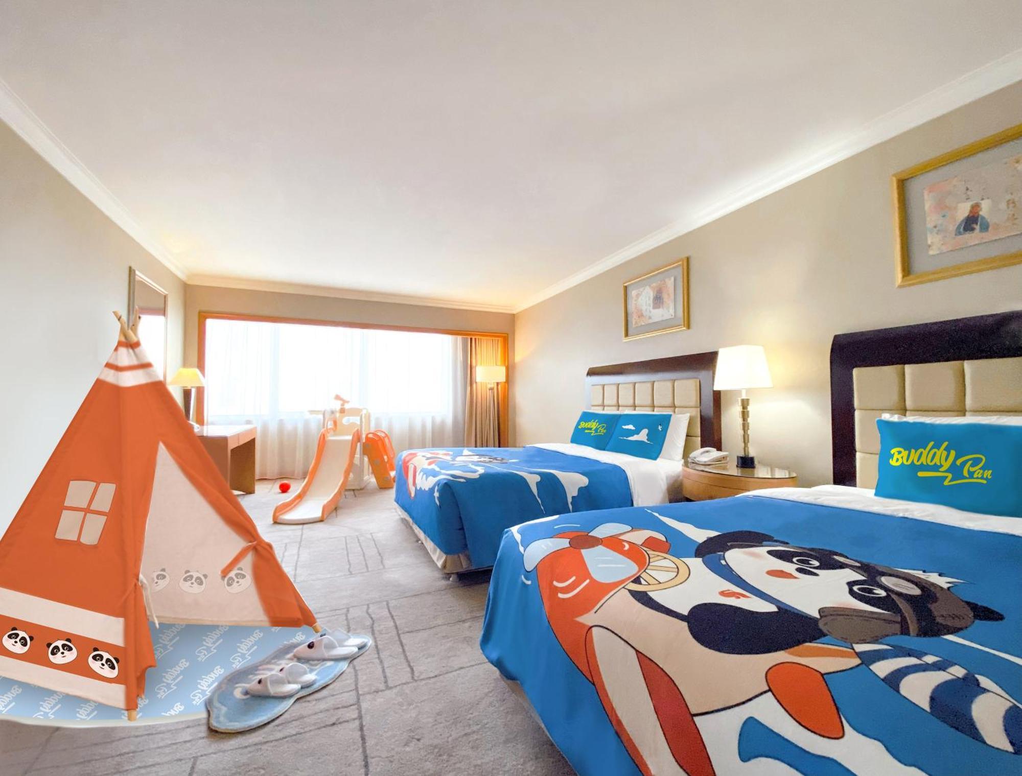 Air China Boyue Hotel