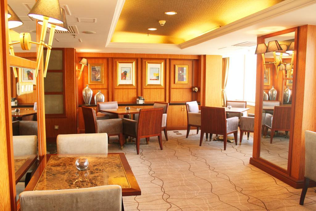 Hotel Air China Boyue Peking (Beijing)