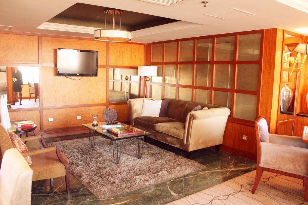 Air China Boyue Hotel Beijing