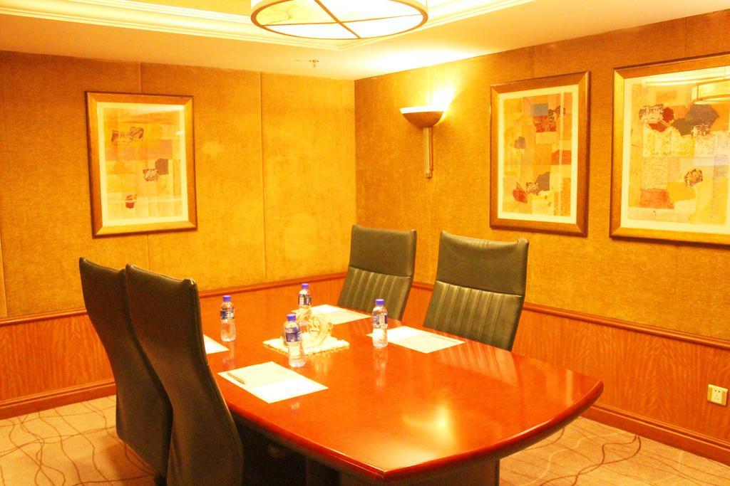 Air China Boyue Hotel