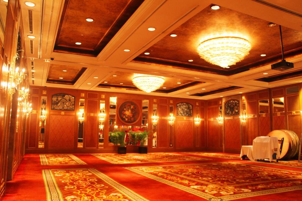 Hotel Air China Boyue 5*