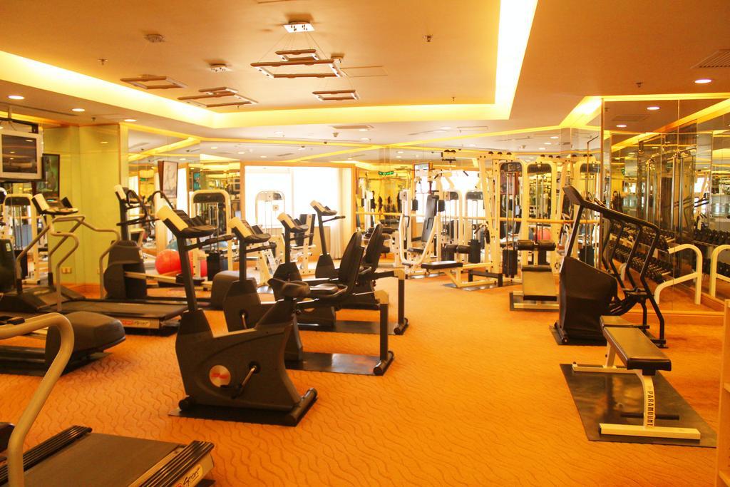 Hotel Air China Boyue 5*