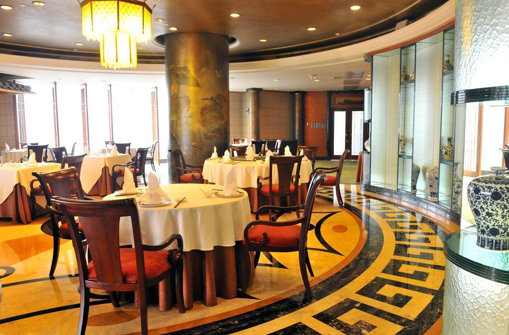 Hotel Air China Boyue 5*