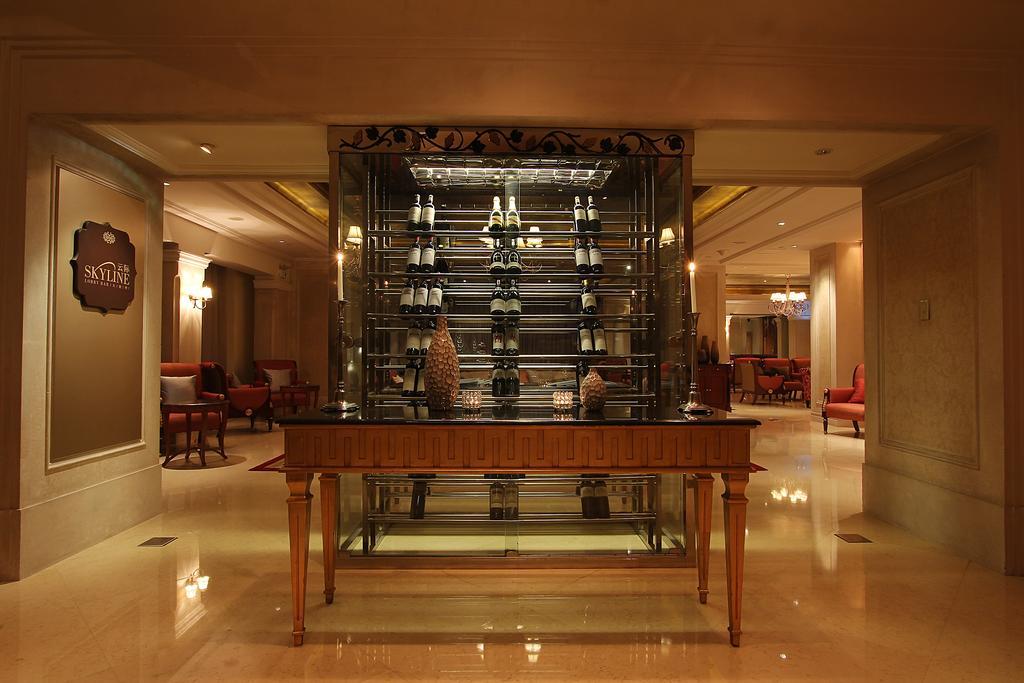 Air China Boyue Hotel Beijing
