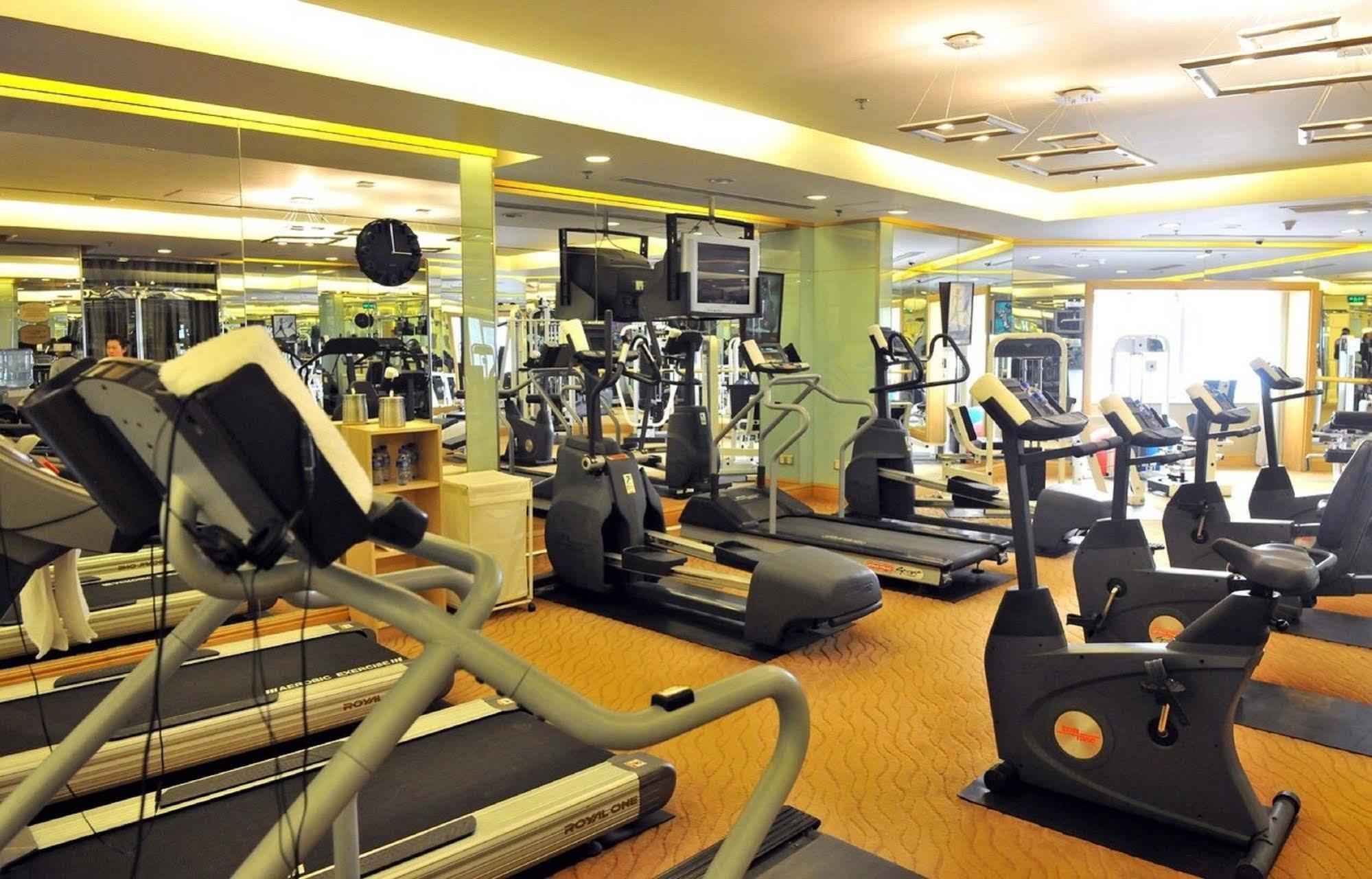 Hotel Air China Boyue 5*